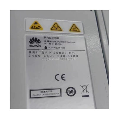 02312QFM Wireless Lan RRU5905 1800M 02311PRD RRU5507 02311SNY 02310MNN Hw Base Unit
