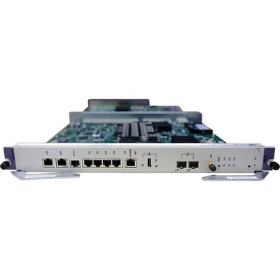 NE40E-X16A CR5D0MPUB871 MPUB8 03058859 Main Processing Unit B8 synchronization clock and time signals