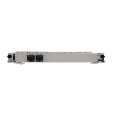 2*STM-64 optical interface board TNFASL64D for transmission telecommunication equipment