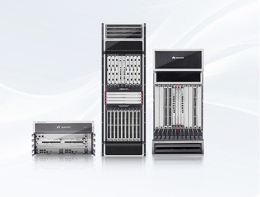 Brand New CR5B0BKP167D NE40E-X16A Integrated AC/HVDC Chassis Components for NE40E Series Net Router