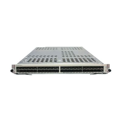 HW high quality NE40E X3A X8A CR5D00EMGF73 03054401 Supports 50G line-rate forwarding the board provides