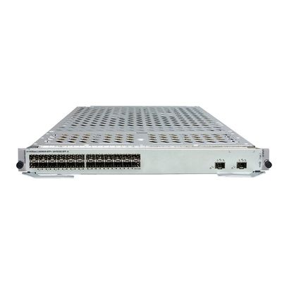 HW 03054413 CR5DL2XEFG72 NE40E X3A X8A Supports 50G line-rate forwarding One supports 2 x 10G line-rate forwarding