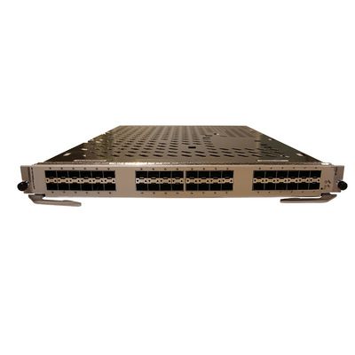 HW high quality NE40E X3A X8A CR5D0EKGFA71 03059119 Supports 40G line-rate forwarding Network Switches
